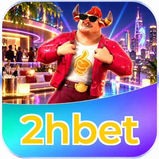 Logo 2hbet - Cassino Online Brasil